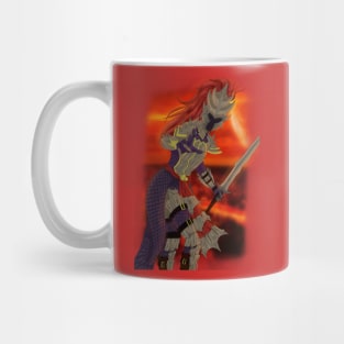 D&D Orion God of Fate Mug